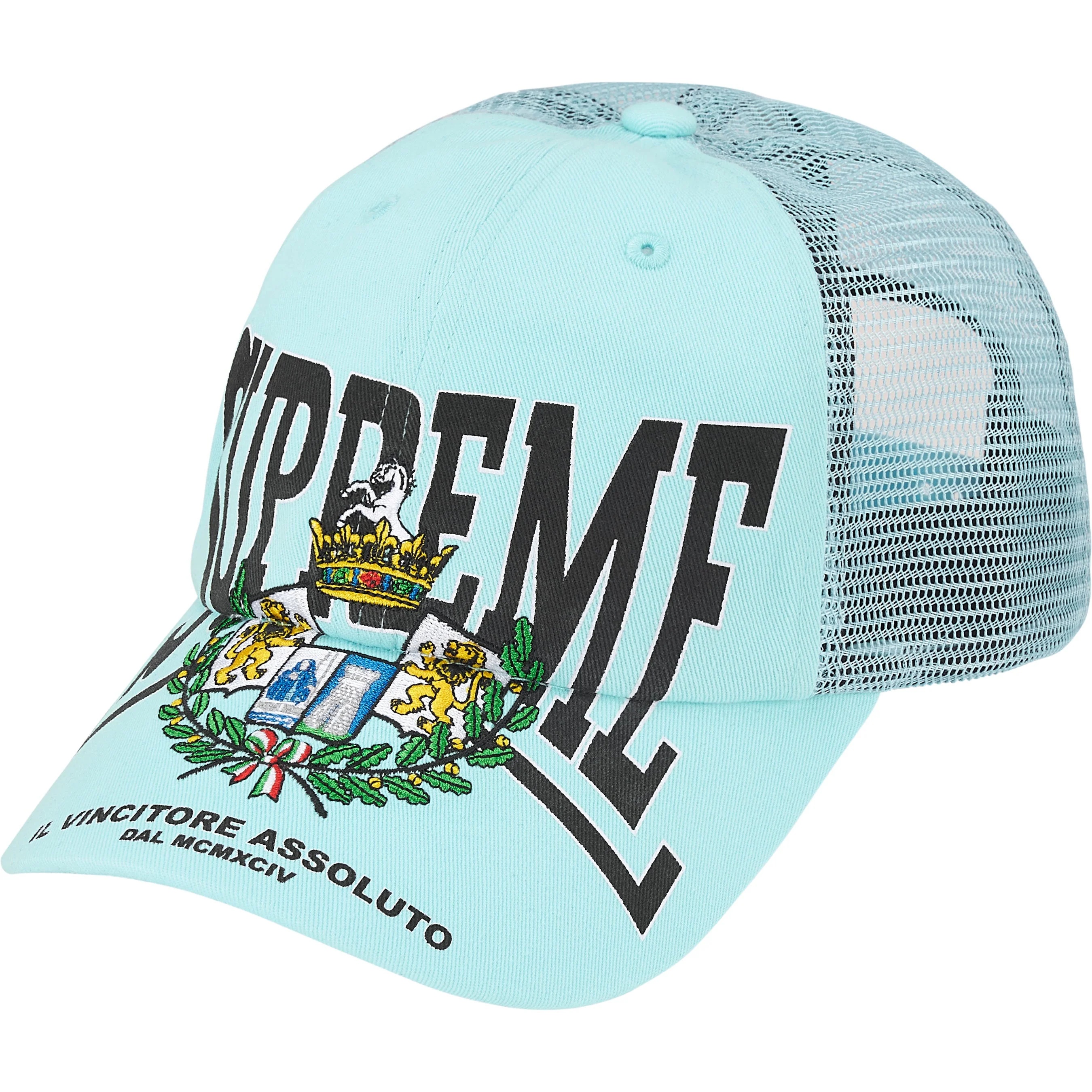 Crest Mesh Back 6-Panel view 6
